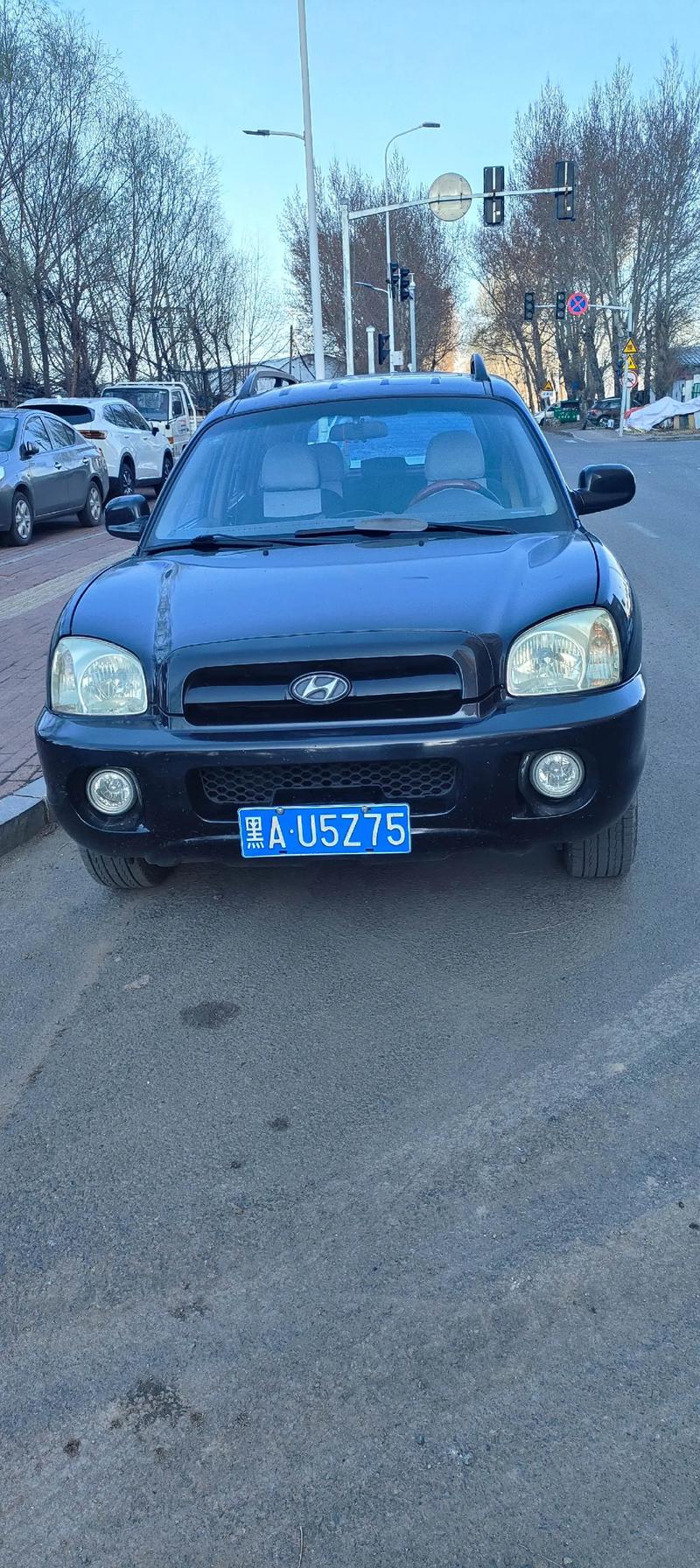 圣达菲是什么牌子的车(圣达菲属于什么车型)