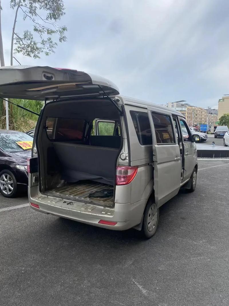 金牛星面包车／金牛星面包车使用寿命