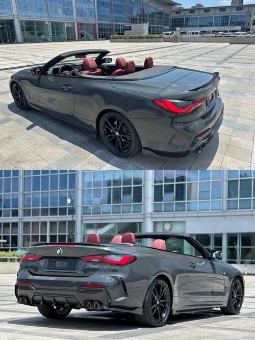 宝马四座硬顶敞篷跑车(宝马敞篷车四座座硬篷)