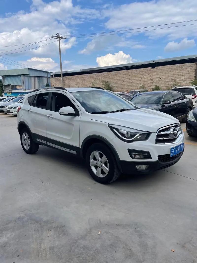 15款海马s5质量怎么样／海马s52015款