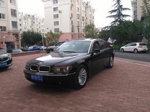 2003年宝马745报价及图片(2003年的宝马740质量怎么样)