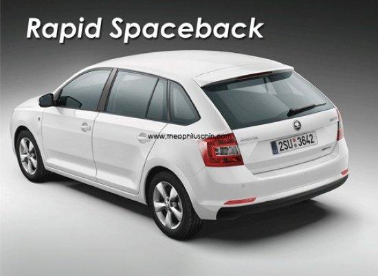 rapid是斯柯达什么车／斯柯达rapid怎么样