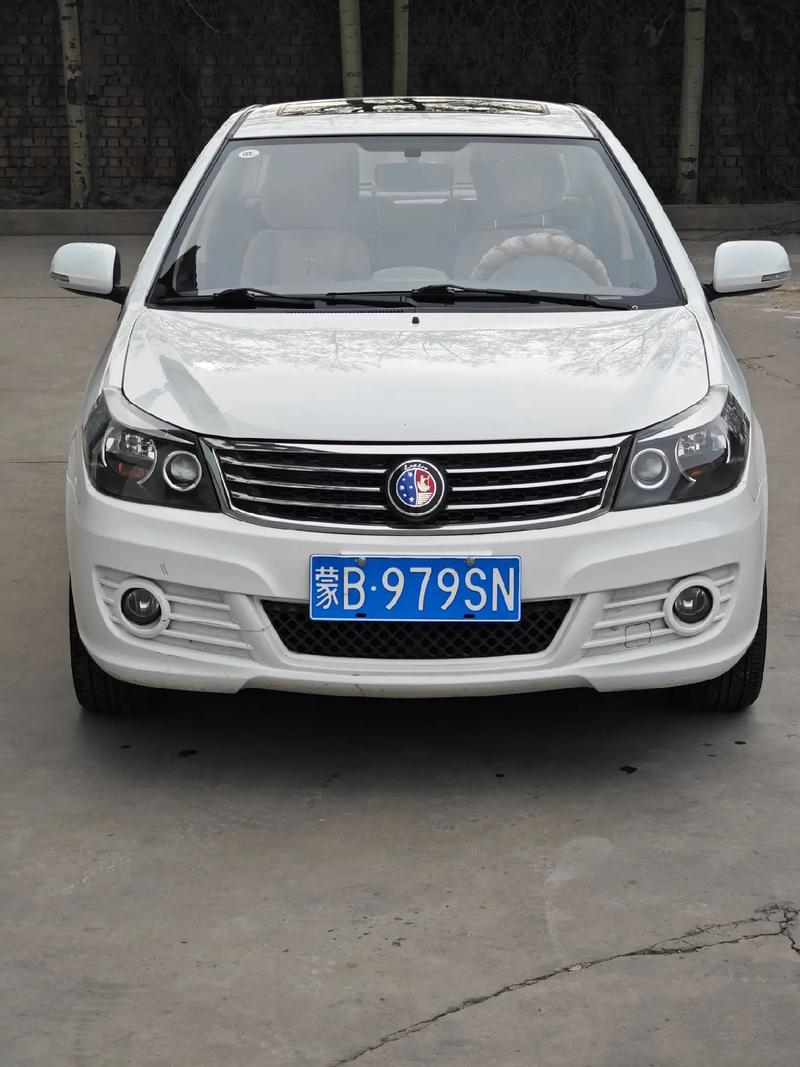 12年吉利金刚,12年吉利金刚报废多少钱