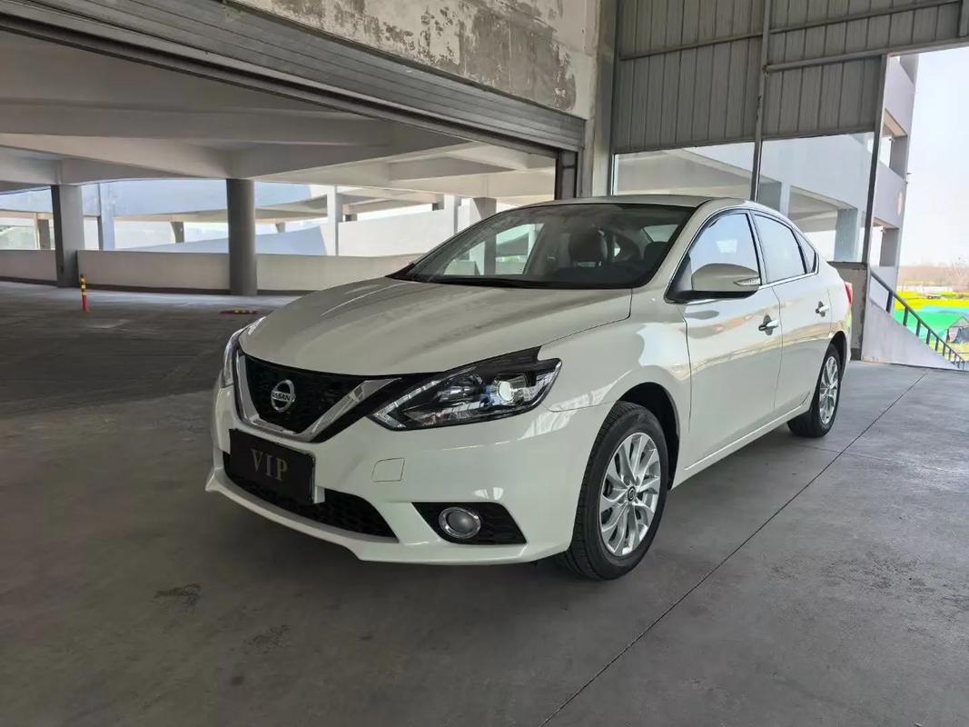 东风日产轩逸2019款图片／东风日产轩逸18款图片