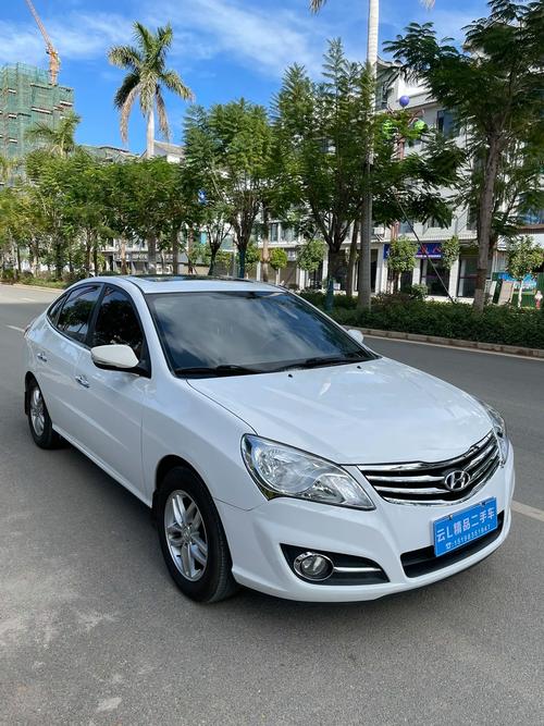 2015款悦动二手车,2018款悦动二手车