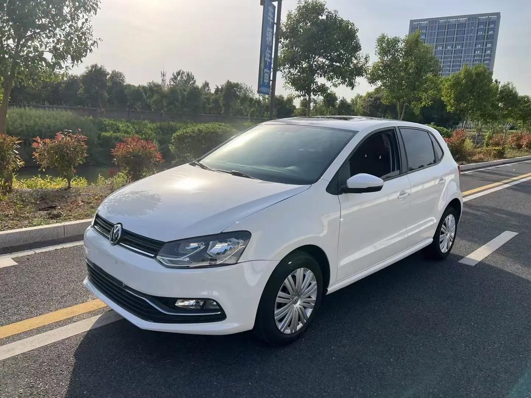 17年大众polo二手车多少钱,17年大众polo14二手车多少钱