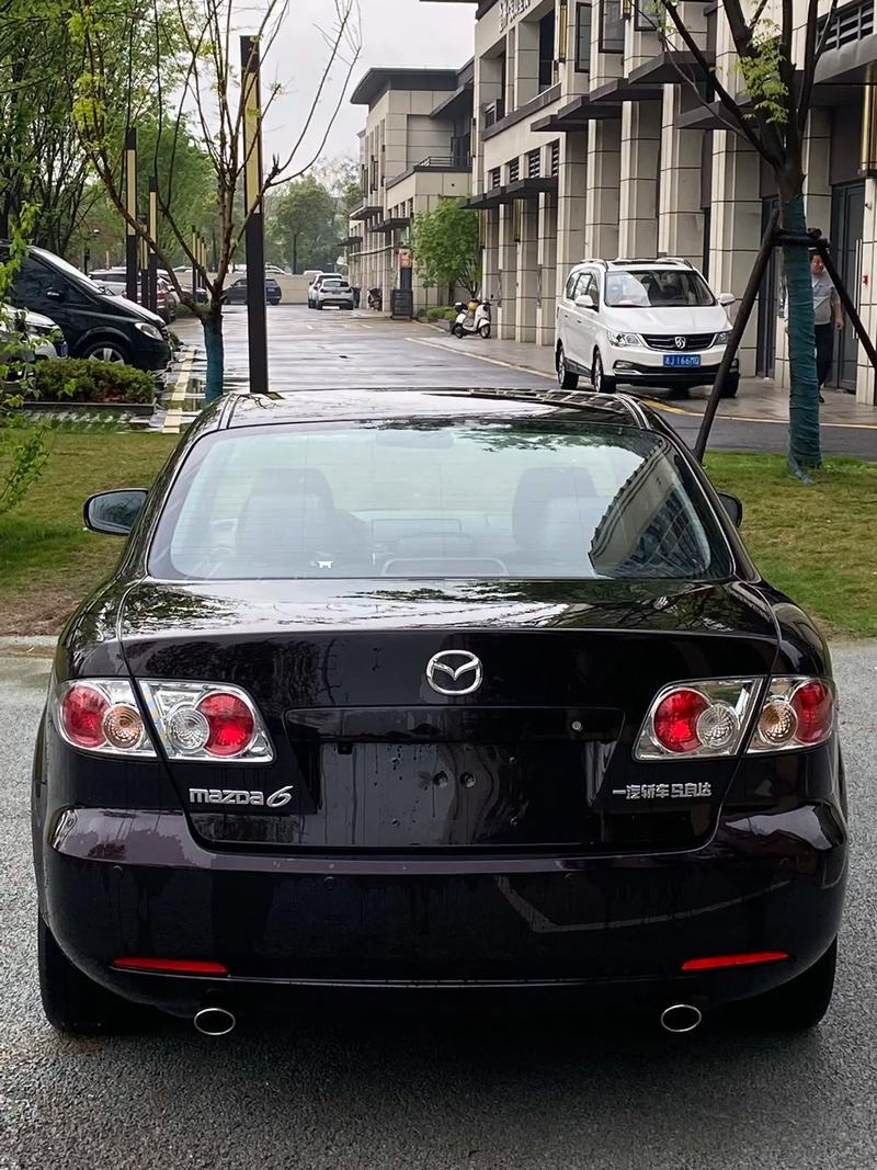 一汽马自达停产了吗／一汽马自达还在吗