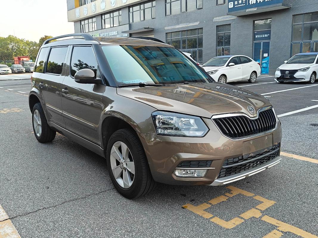 【斯柯达野帝车怎么样,斯柯达野帝的车主现在怎么样了】