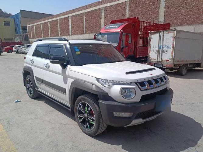 北京bj20多少钱一辆 北京bj20最新款