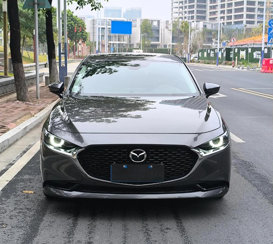 昂克赛拉2020款售价／昂克赛拉2021款 汽车之家