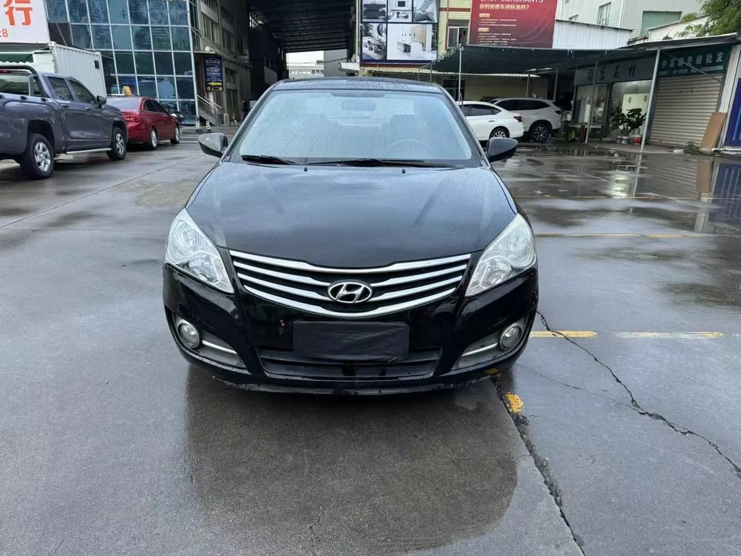 伊兰特2014款叫什么／14年伊兰特