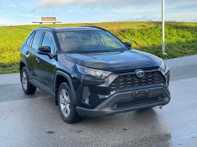 丰田2022款荣放／丰田荣放 2022