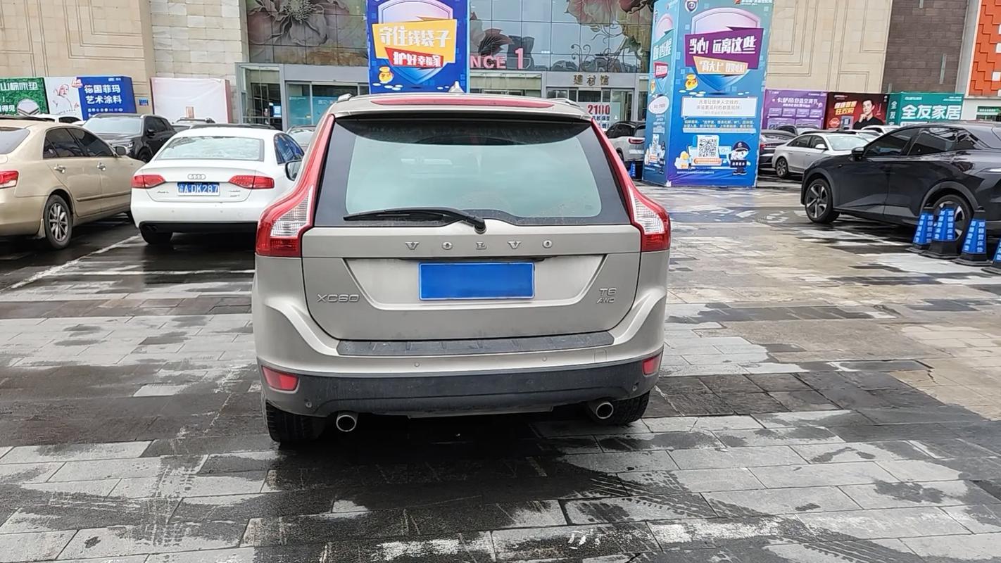 12年进口沃尔沃xc60现在值,12年沃尔沃xc60多少钱