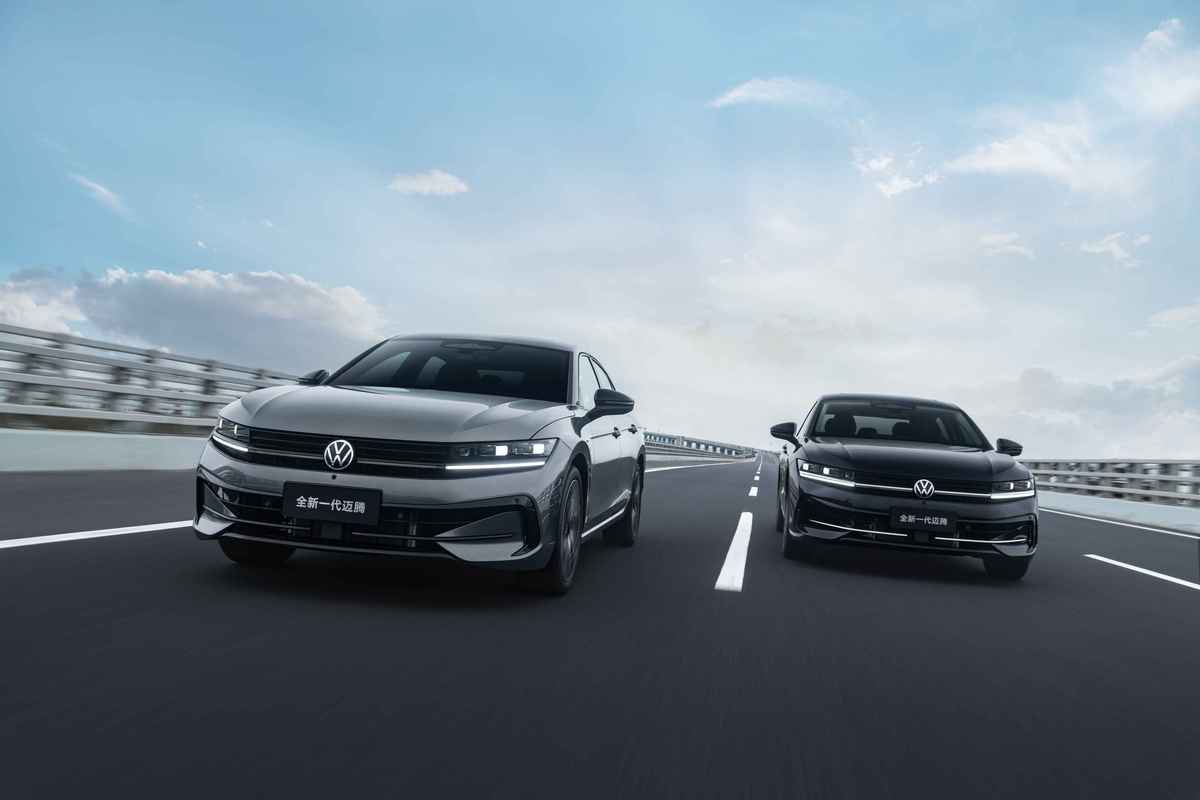 【全新一代迈腾b9图片,新一代迈腾b9概念图】