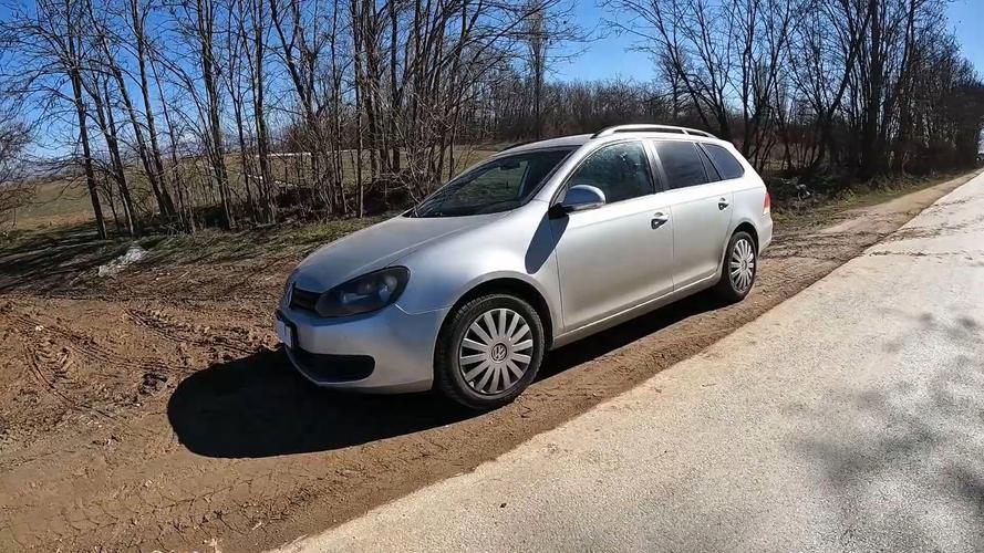 2012款高尔夫旅行版进口 2012款高尔夫进口豪华旅行版