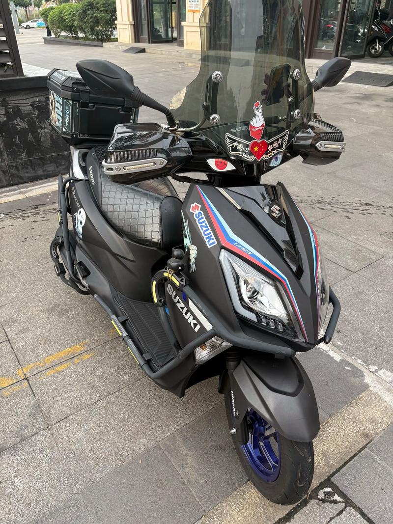 125踏板摩托车哪款好／uy踏板摩托车