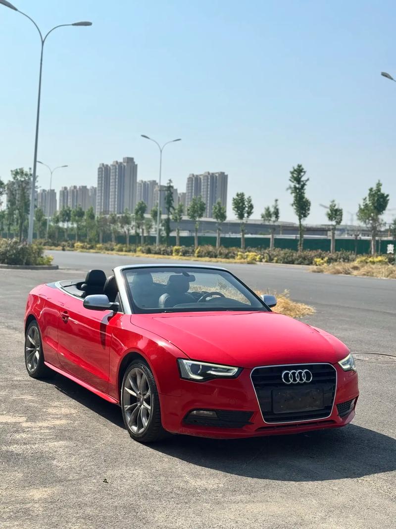 奥迪敞篷a5／奥迪敞篷a5价格