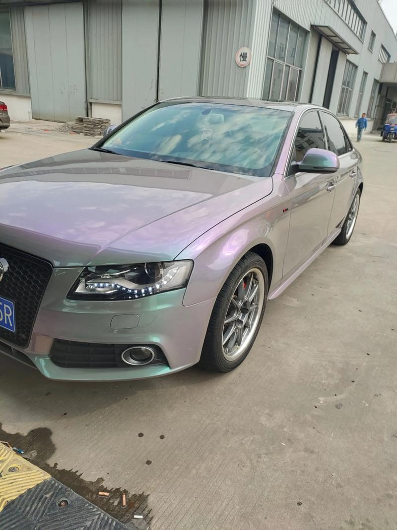 09款奥迪a4l改装 2009款奥迪a4l改装