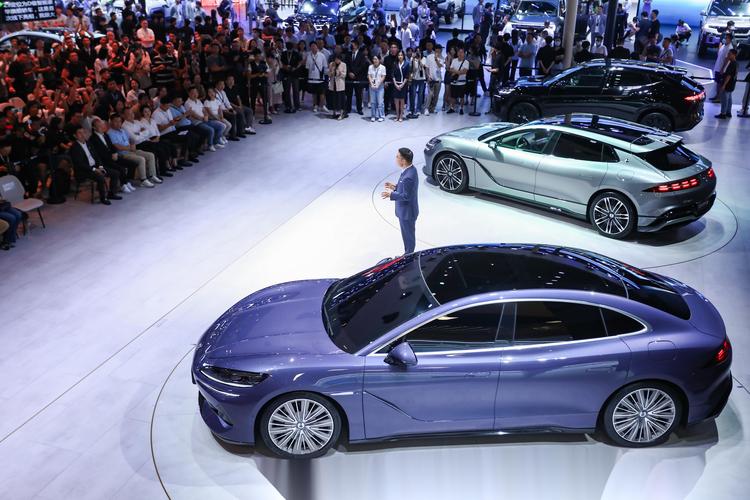 2024成都国际汽车博览会,24届成都国际汽车展览会