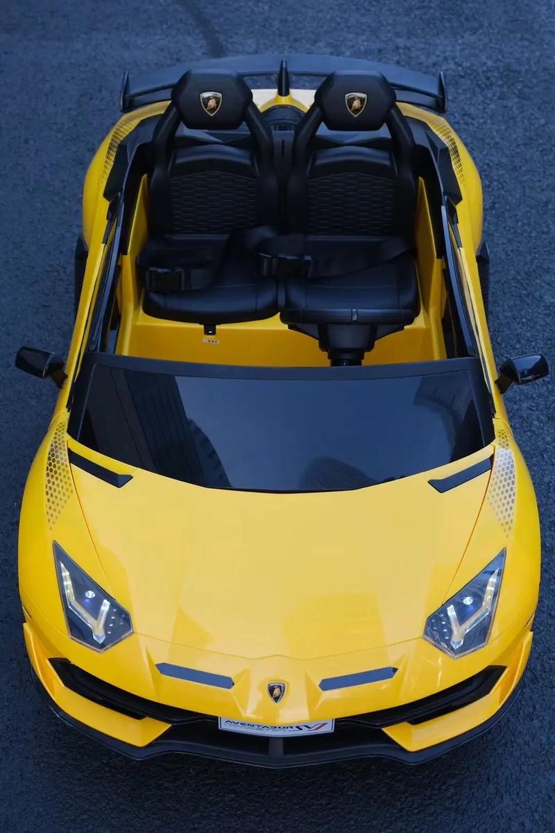 兰博基尼有电动车吗(兰博基尼电瓶车)
