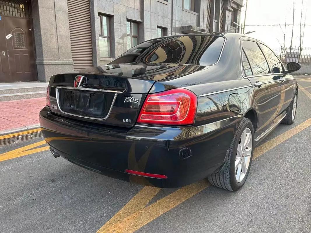 08款荣威750优缺点 08款荣威750参数配置