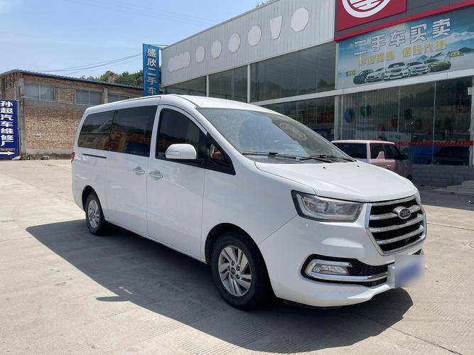 江淮现代商务车,江淮现代商务车价格