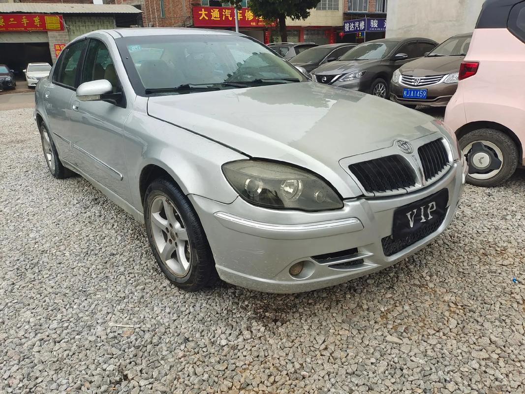 07年的中华骏捷怎么样／07年中华骏捷值得买吗