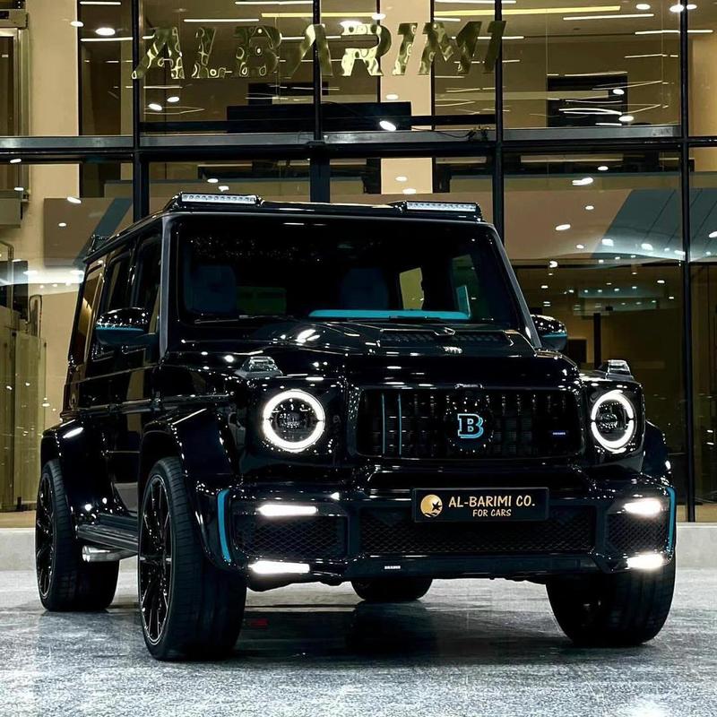 【2023巴博斯g800售价,2021款巴博斯g800图片】