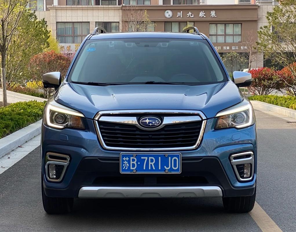 斯巴鲁森林人2021款报价及图片／斯巴鲁森林汽车之家报价及图片