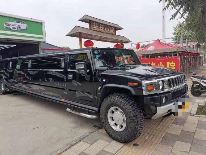 【悍马加长多少钱,悍马加长车多少钱】