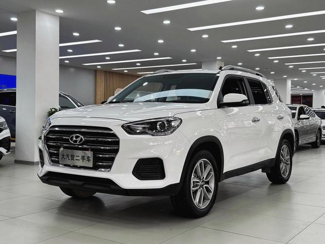 2021款北京现代ix35落地价,北京现代ix35新款2021落地价多少钱