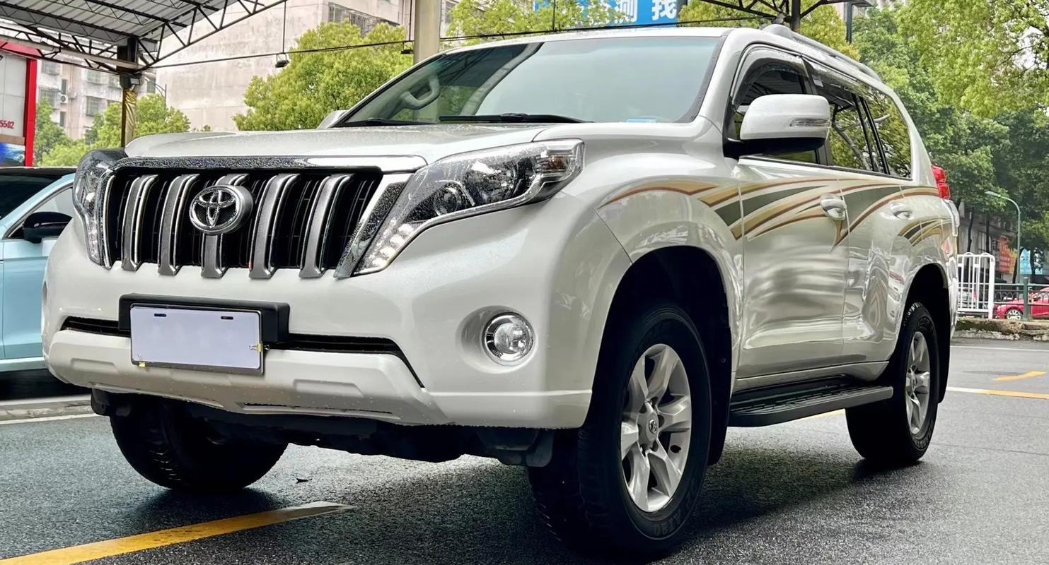 14款丰田霸道2700中东版 2014年丰田霸道2700