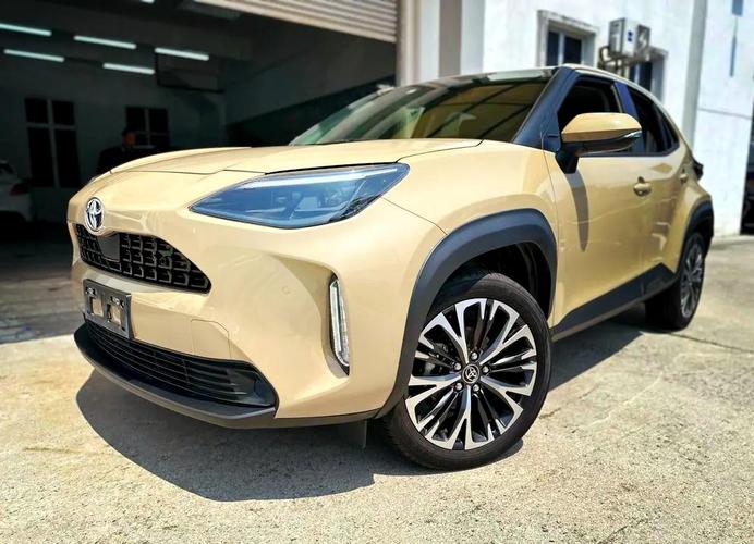 丰田雅力士cross参数(丰田 雅力士cross)