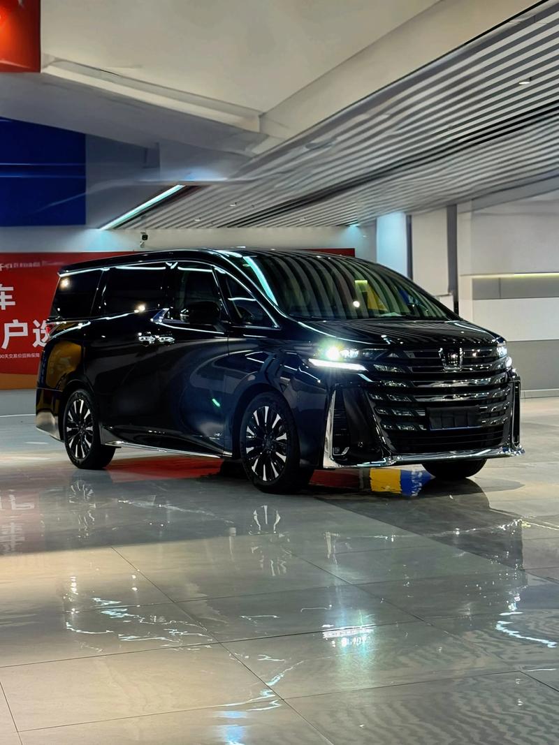 丰田威尔法2021款报价(丰田威尔法 汽车之家)