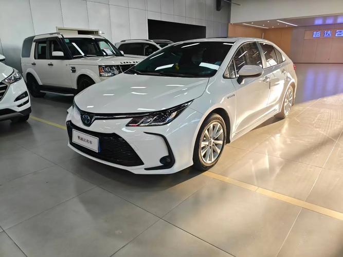 【2023款卡罗拉多少钱,2023年最新款卡罗拉】