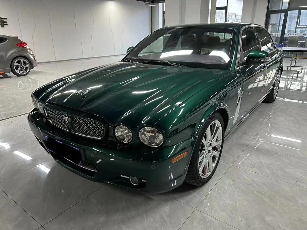2007款捷豹xj6皇家加长版(07款捷豹xj6l)