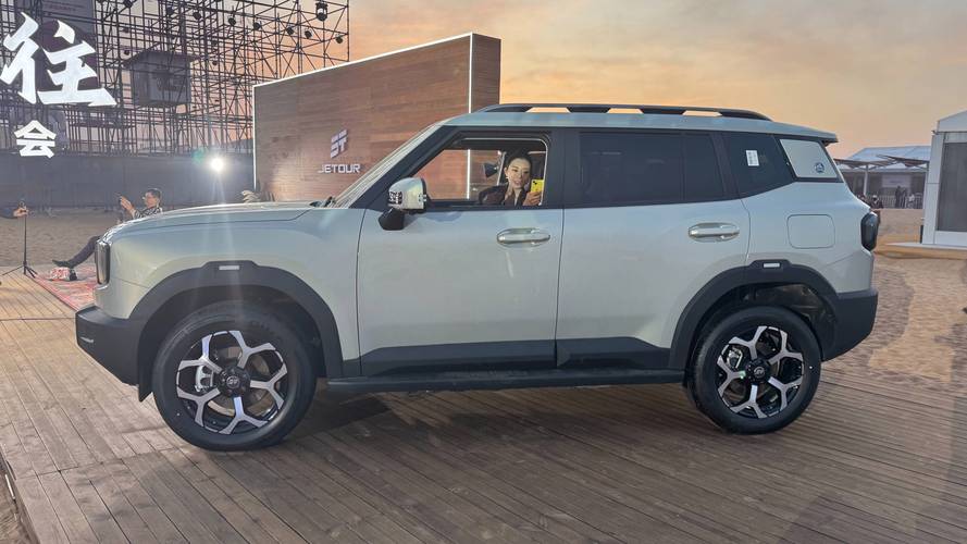 奇瑞t1e是什么车型(奇瑞全新suvt1d)