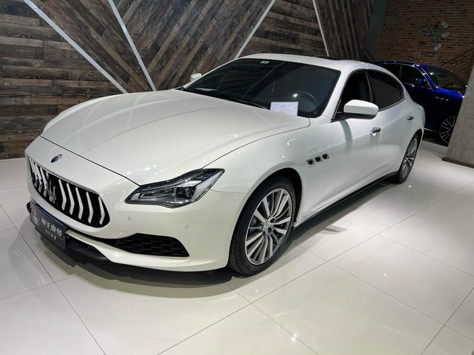 玛莎拉蒂总裁换代谍照2022(玛莎拉蒂新一代总裁)