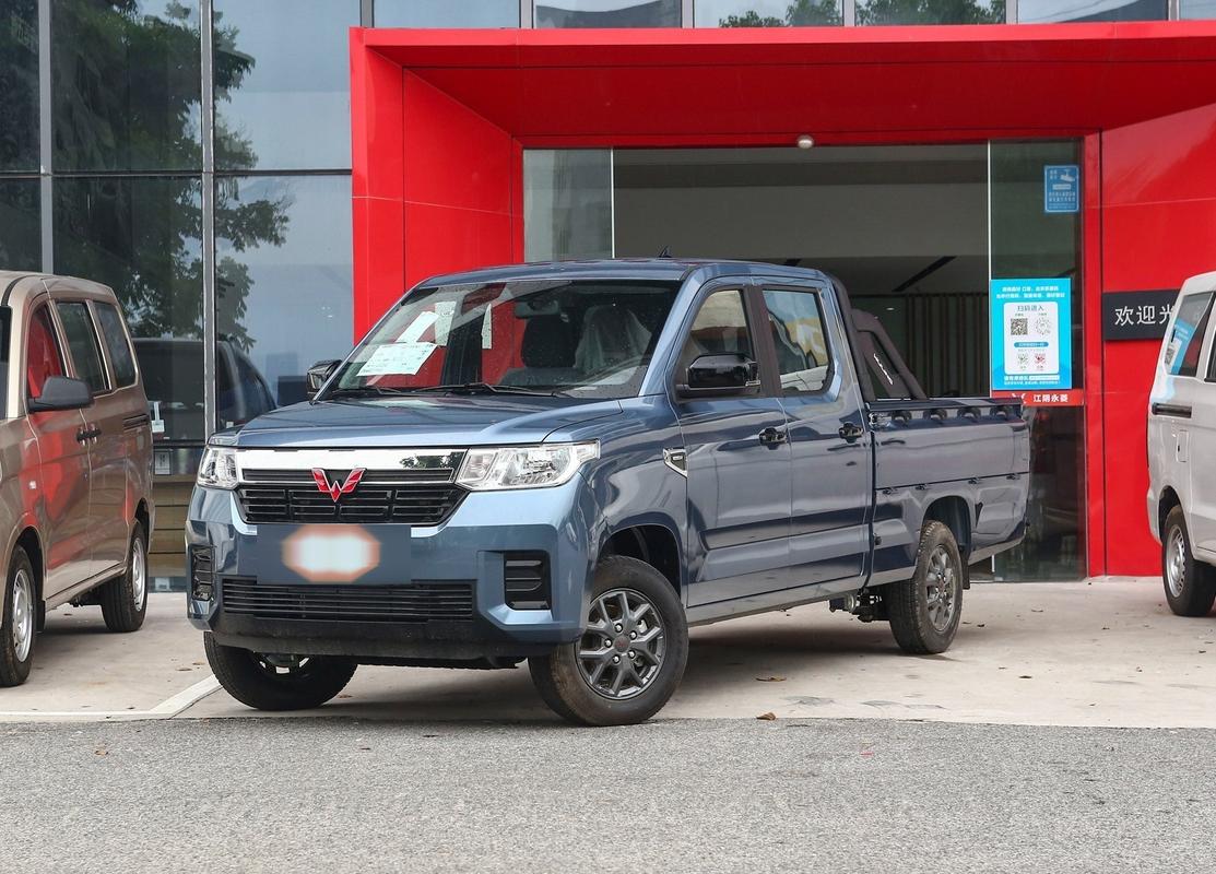 【24款五菱征途皮卡车图片,24款五菱征途皮卡车图片大全】