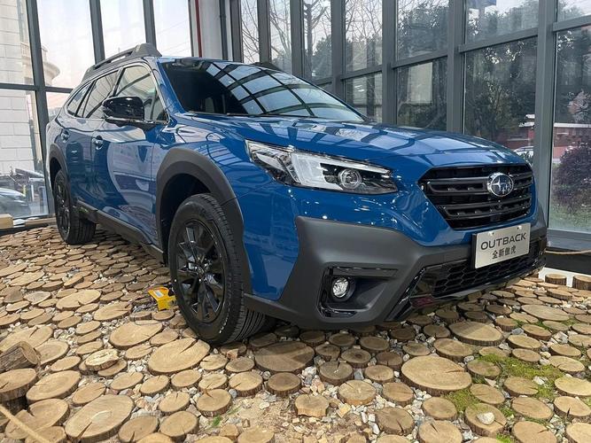 斯巴鲁傲虎视频／yyp试驾斯巴鲁傲虎