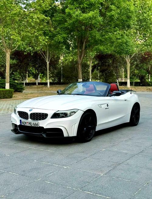 z4宝马敞篷跑车价格(宝马跑车敞篷2020款z4)