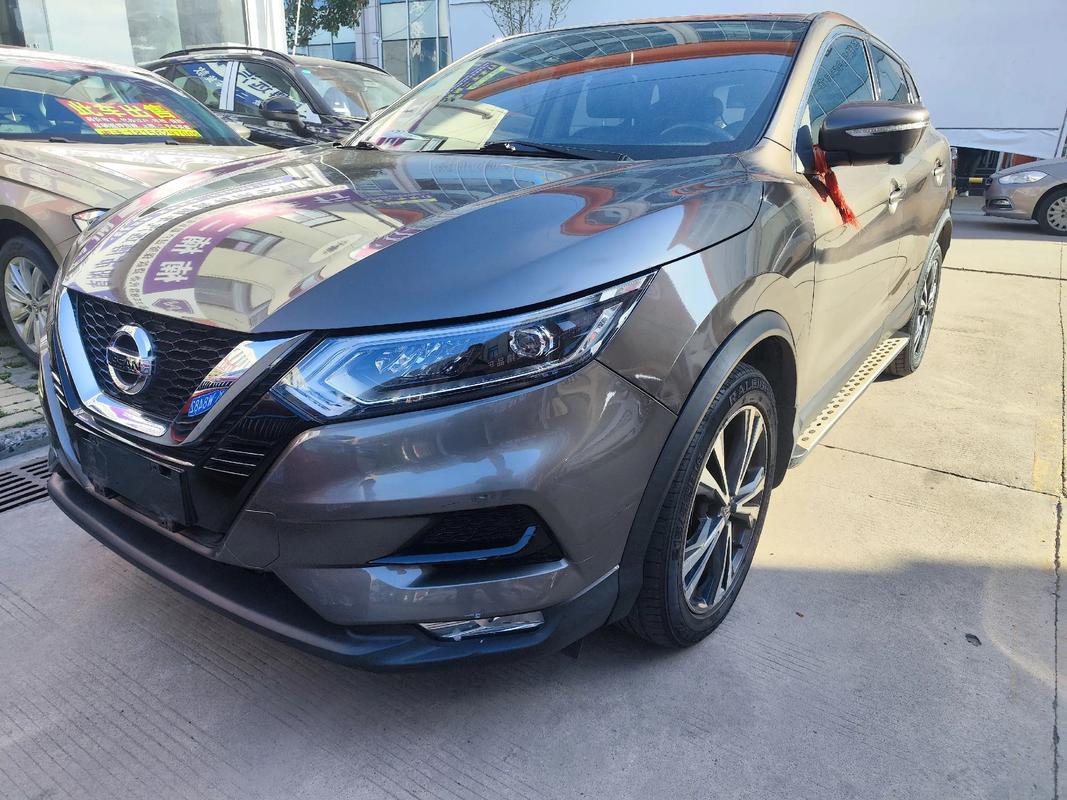 日产逍客2019款豪华版／日产逍客2019款豪华版多少钱