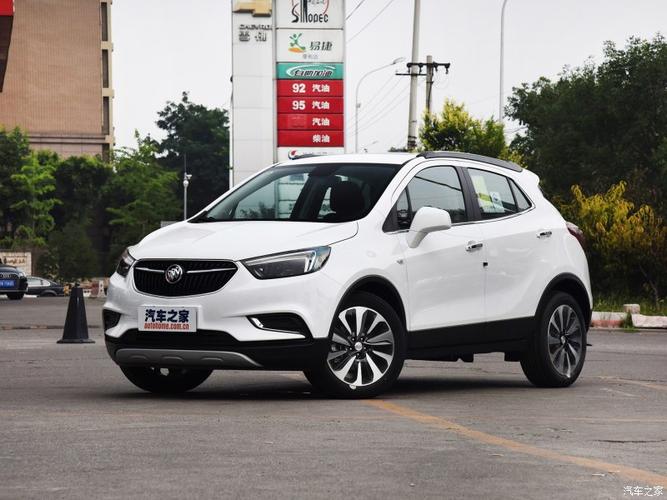 上汽通用轿车多少钱 上汽通用小车价格