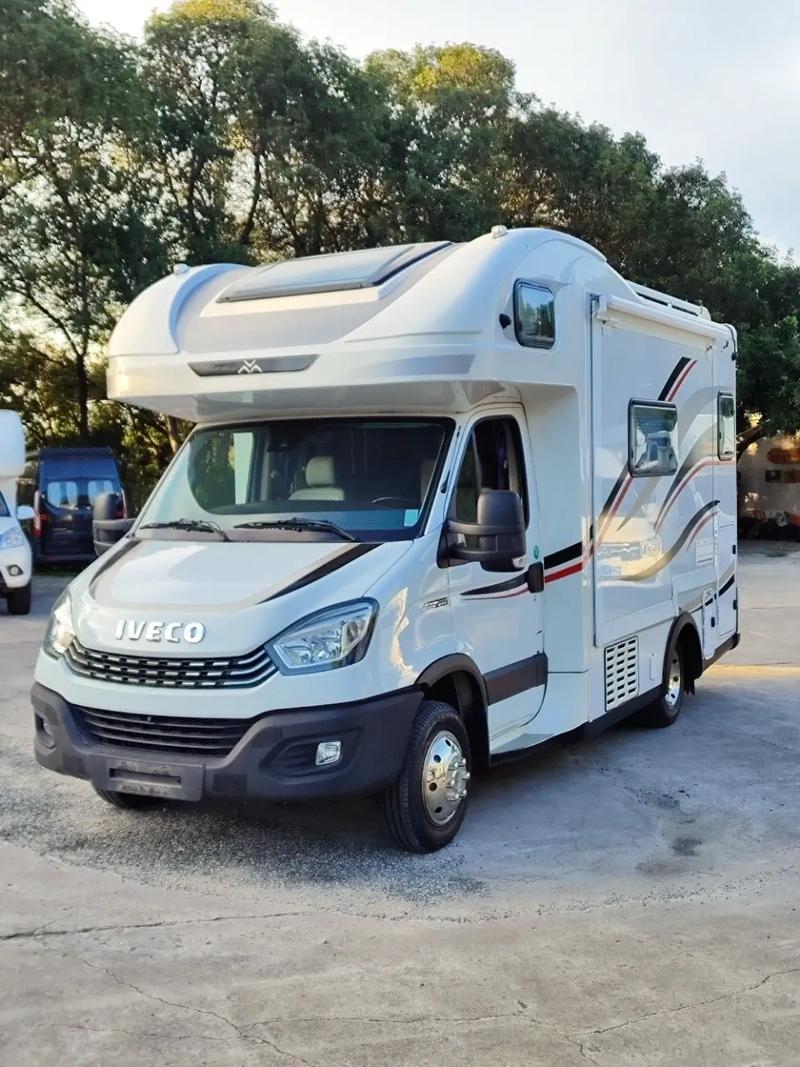 依维柯房车一般多少钱,依维柯房车多少钱一台2023