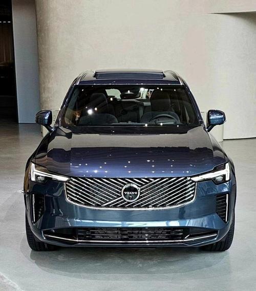 volvoxc90图片 volvo xc90 2021款