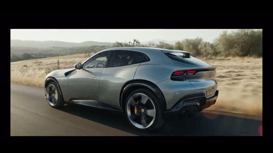 法拉利四门四座跑车(法拉利4座跑车)