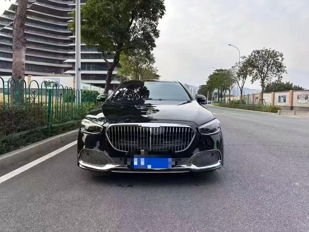 1000万的迈巴赫是哪款 1000多万迈巴赫