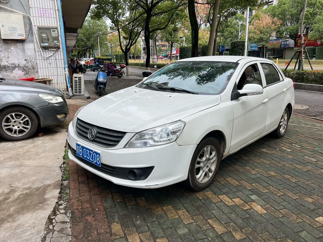 【东风风神s30能卖多少钱,东风风神s30二手车还能买吗】