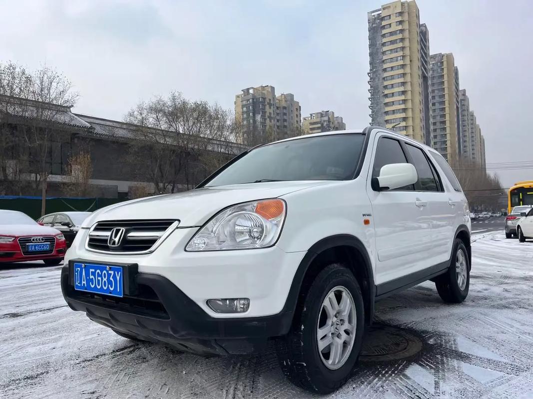 哪一年的crv最经典 crv那一年的最好