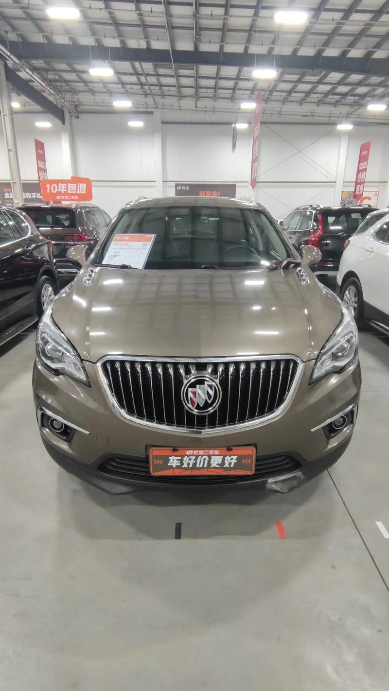 别克报价及图片大全所有车型／别克车价格大全新车报价